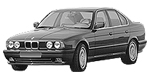 BMW E34 P06D9 Fault Code