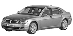 BMW E66 P06D9 Fault Code