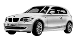 BMW E81 P06D9 Fault Code