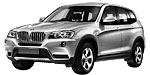 BMW F25 P06D9 Fault Code