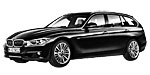 BMW F31 P06D9 Fault Code
